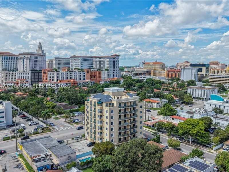 1 bedroom Condominium at 2501 SW Douglas Rd 202, Douglas Place Condo, Miami — photo 1