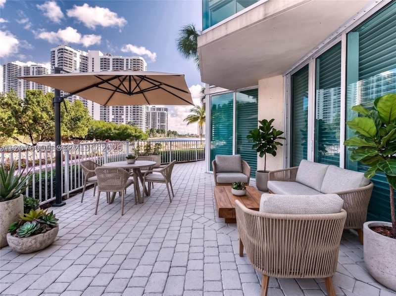 2 bedroom Condominium at 3370 Hidden Bay Dr 102, 100 Hidden Bay Condo, Aventura — photo 1