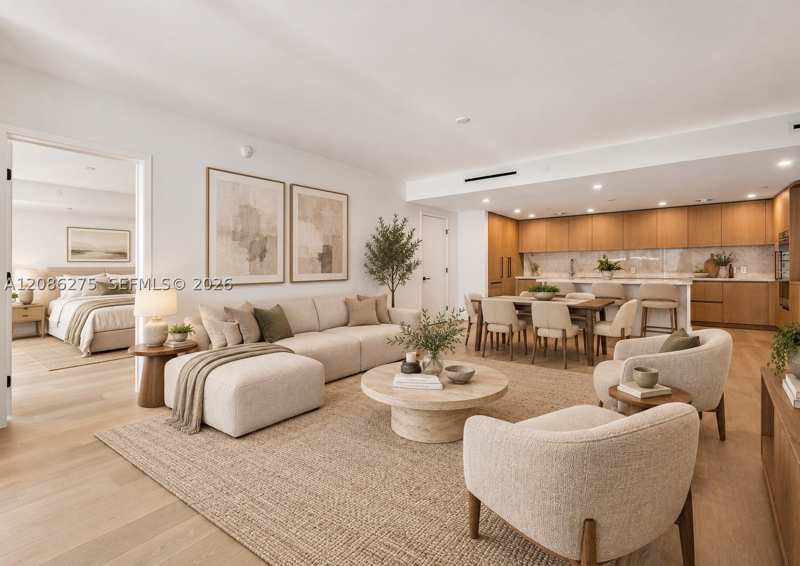 2 bedroom Condominium at 1176 97 St 503, The Well, Bay Harbor Islands — photo 1