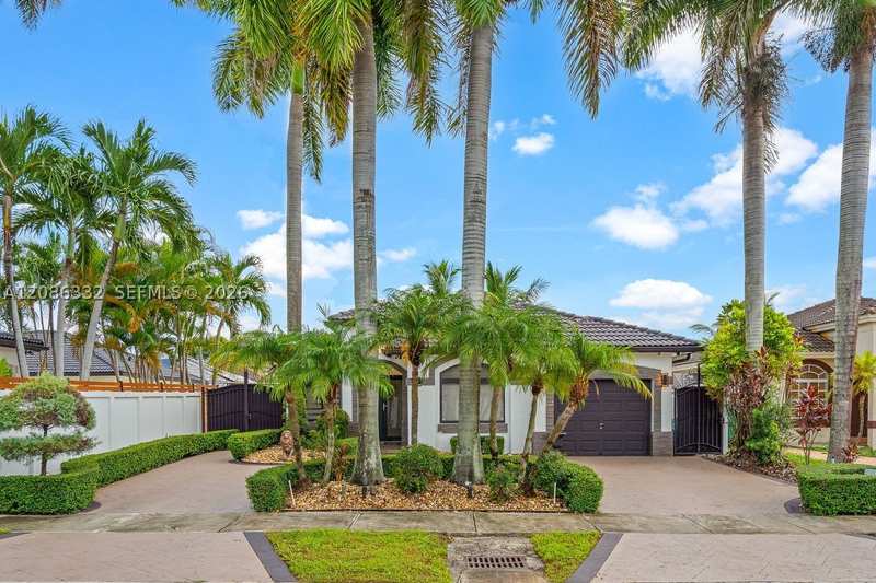3 bedroom SingleFamilyResidence at 19953 NW 78th Ave, North Palm Estates Homes, Hialeah — photo 1