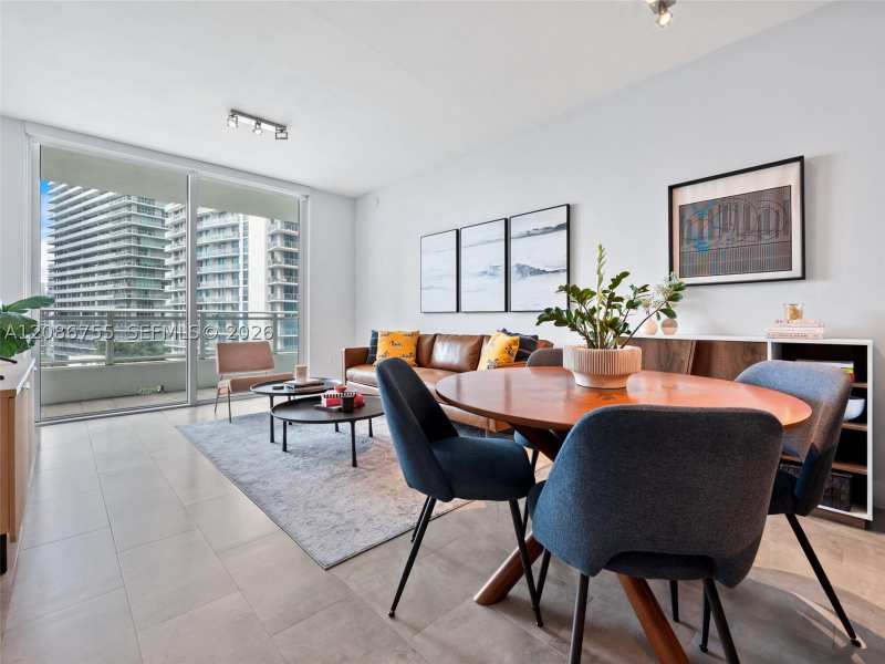 1 bedroom Condominium at 1080 Brickell Ave 1403, The Bondo (1080 Brickell), Miami — photo 1