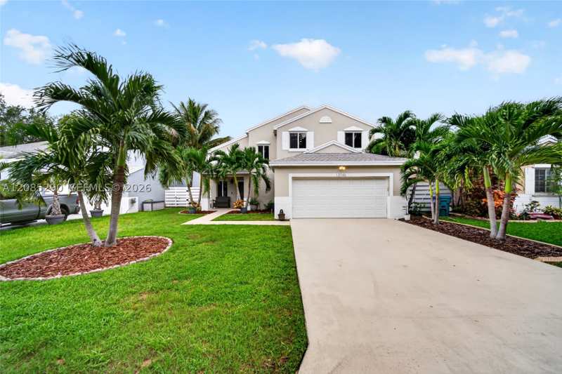 3 bedroom SingleFamilyResidence at 13746 SW 145th St, Weitzer Country Homes, Miami — photo 1