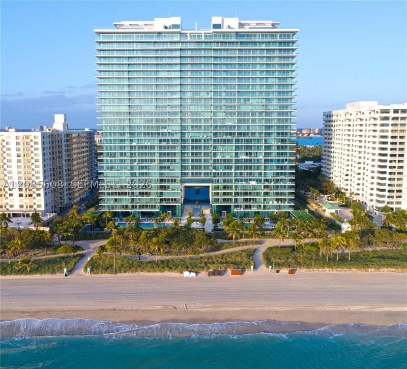 1 bedroom Condominium at 10203 Collins Ave 904, Oceana Bal Harbour Condo, Bal Harbour — photo 1