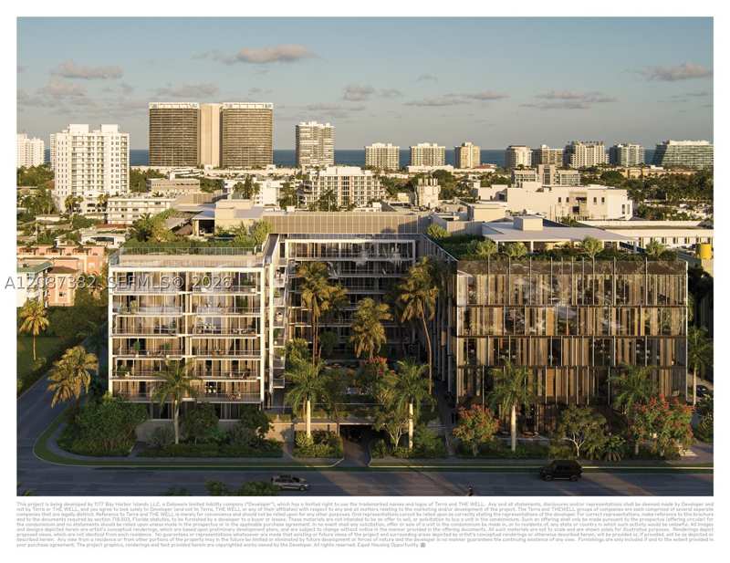2 bedroom Condominium at 1176 97th St 608, The Well Bay Harbor, Bay Harbor Islands — photo 1
