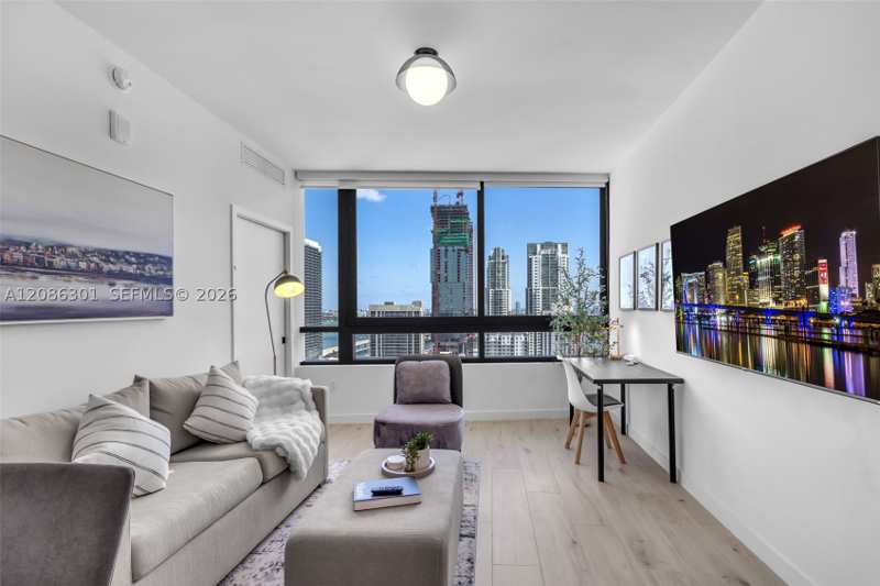 2 bedroom Condominium at 225 N Miami Ave 3501, District 225, Miami — photo 1