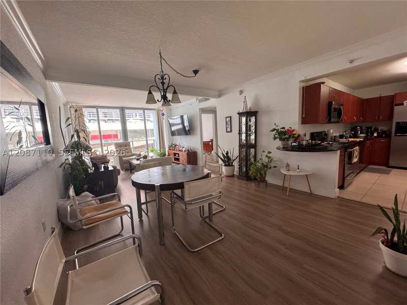 1 bedroom Condominium at 401 69th St 407, 401 Blu Of North Beach Co, Miami Beach — photo 1