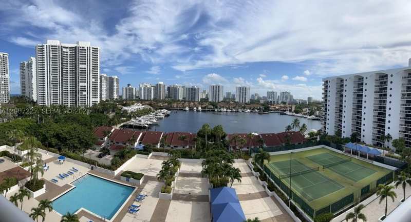 2 bedroom Condominium at 3640 Yacht Club Drive 1807, Harborside, Aventura — photo 1