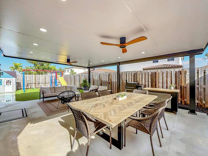 4 bedroom SingleFamilyResidence at 11863 SW 242nd Terrace, Estates At Silver Palm, Homestead — photo 1