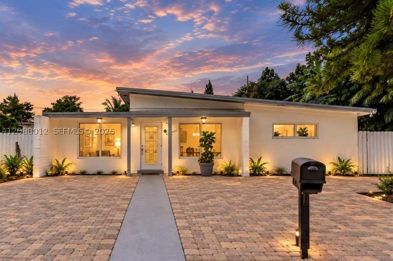 4 bedroom SingleFamilyResidence at 12501 NW 22nd Ave, Nichols Golf Estates, Miami — photo 1