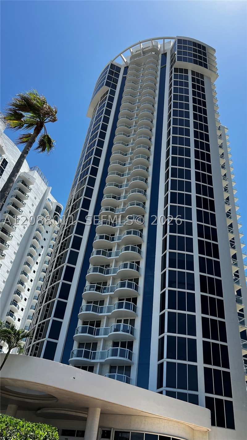 2 bedroom Condominium at 18671 Collins Ave 2104, Millennium Condo, Sunny Isles Beach — photo 1
