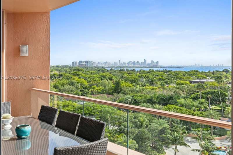 3 bedroom Condominium at 60 Edgewater Dr 9D, The Gables Condo, Coral Gables — photo 1
