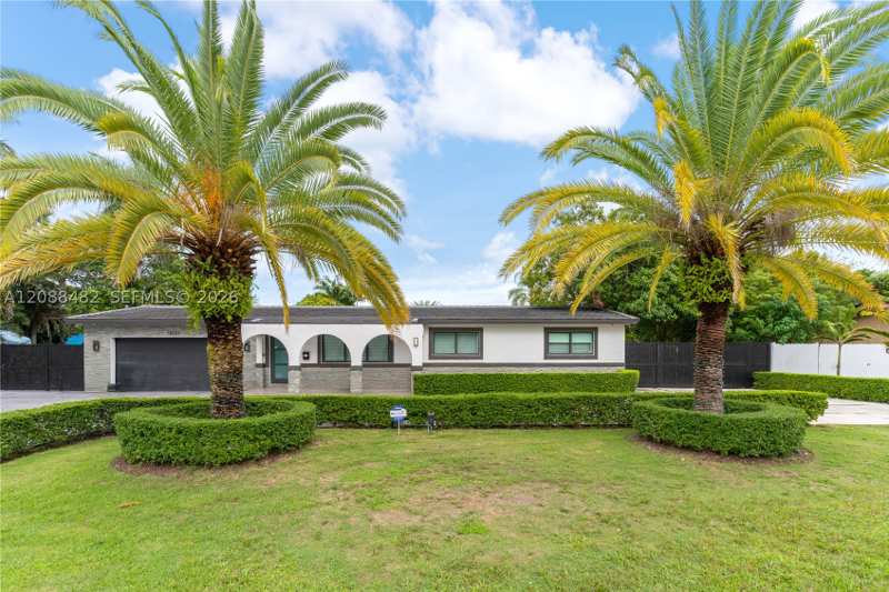 4 bedroom SingleFamilyResidence at 18731 SW 87th Ave, Whispering Pines Estates, Cutler Bay — photo 1