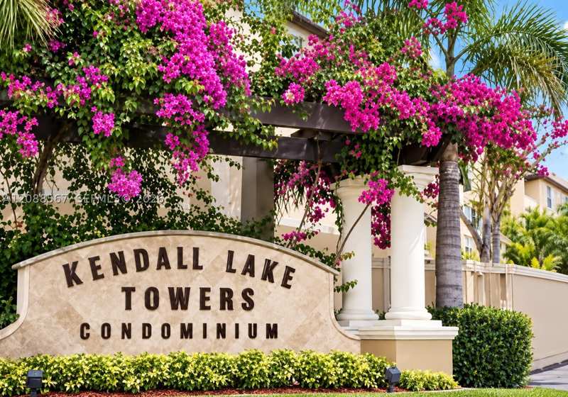 2 bedroom Condominium at 15221 SW 80th St 310, Kendall Lake Towers Condo, Miami — photo 1