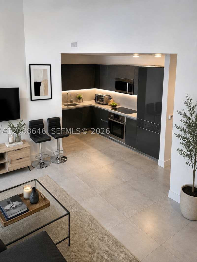 1 bedroom Condominium at 1080 Brickell Ave 907, The Bondo (1080 Brickell), Miami — photo 1