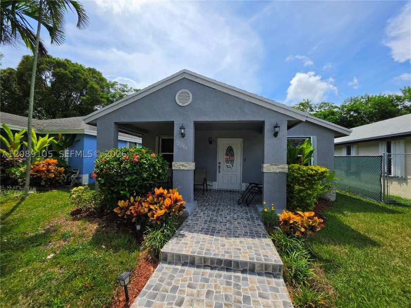 4 bedroom SingleFamilyResidence at 12264 SW 201st Ter, Habitat Villas, Miami — photo 1