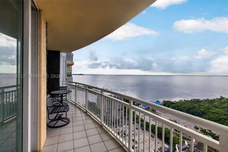 1 bedroom Condominium at 2475 Brickell Ave 2401, The Metropolitan Condo, Miami — photo 1