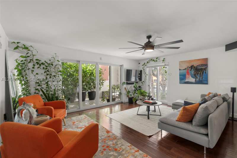2 bedroom Condominium at 1005 8th St 206, Magnolia Condo, Miami Beach — photo 1