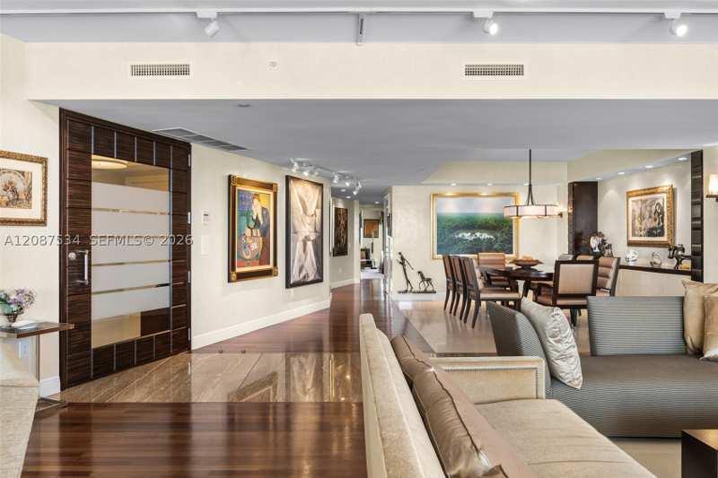 4 bedroom Condominium at 6000 Island Blvd 1703, Bellamare @ Williams Isla, Aventura — photo 1