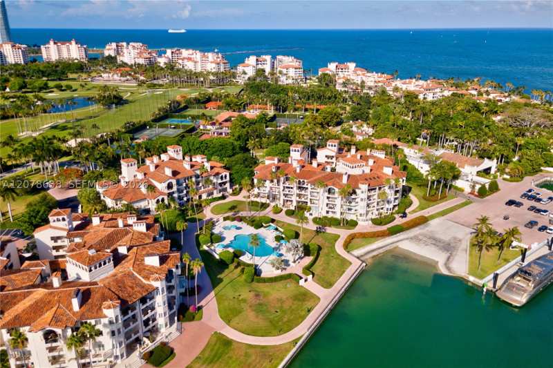 3 bedroom Condominium at 2035 Fisher Island Dr 2035, Bayside Village East, Miami Beach — photo 1