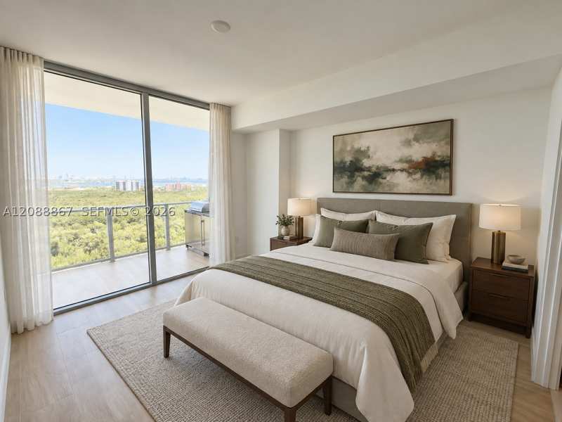 3 bedroom Condominium at 2411 Laguna Circle 2103, One Park Tower, North Miami — photo 1