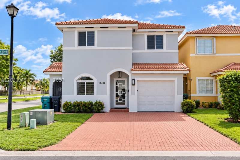4 bedroom SingleFamilyResidence at 14331 SW 136th Ave, Precious Homes At Twin La, Miami — photo 1