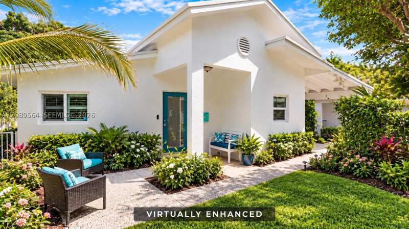 3 bedroom SingleFamilyResidence at 213 Florida Ave, Mac Farlane Homestead, Coral Gables — photo 1