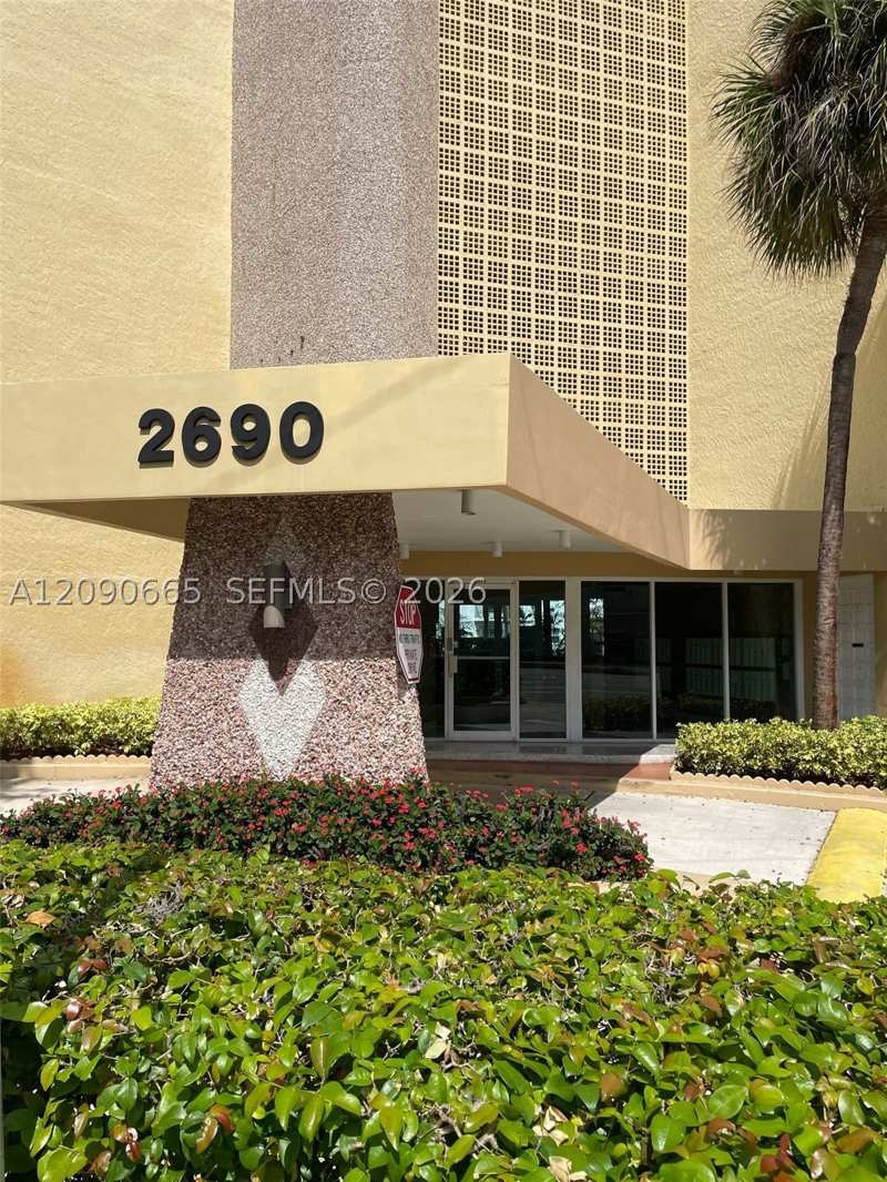 2 bedroom Condominium at 2690 SW 22nd Ave 504, Jaragua Plaza Condo, Miami — photo 1