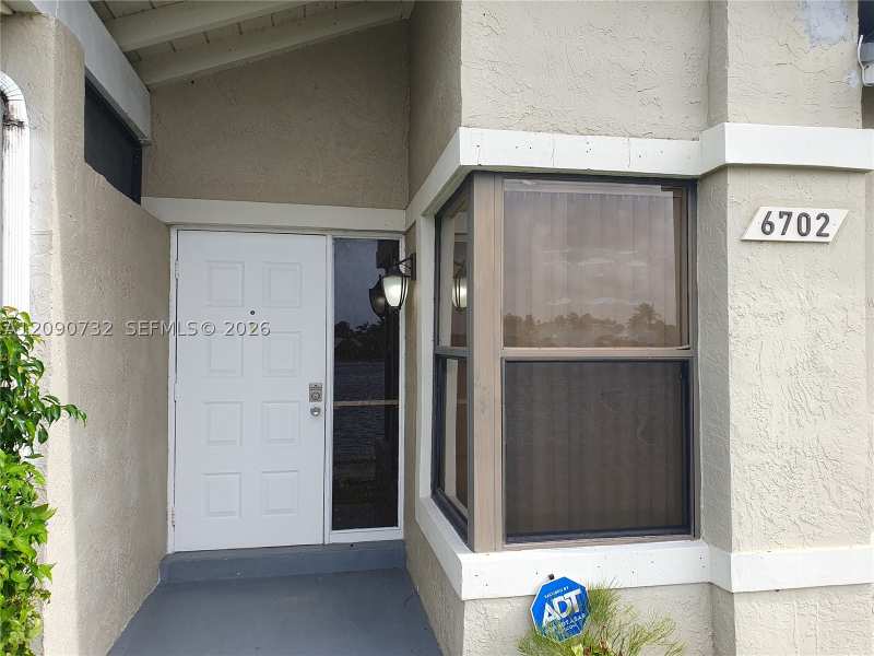 2 bedroom BoatSlip at 6702 SW 152nd Pl 28-02, Westwind Lakes Garden Hom, Miami — photo 1