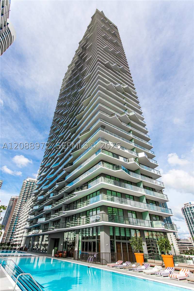 2 bedroom Condominium at 1300 S Miami Ave 2210, 1300 S Miami Avenue Condo, Miami — photo 1