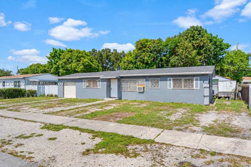 3 bedroom SingleFamilyResidence at 16935 NW 38th Ct, Carol City Rev Plat, Miami Gardens — photo 1