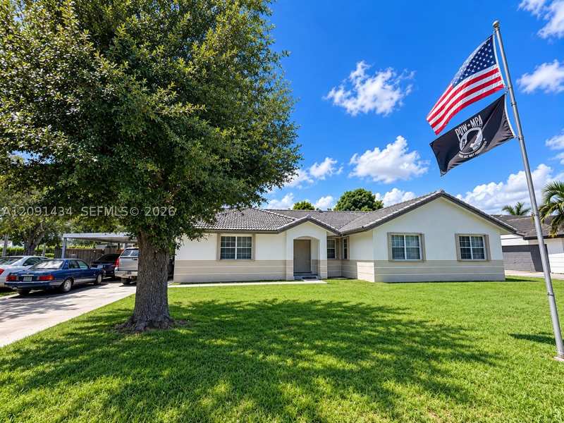 4 bedroom SingleFamilyResidence at 15170 SW 153rd Pl, River Bend Sec 1, Miami — photo 1