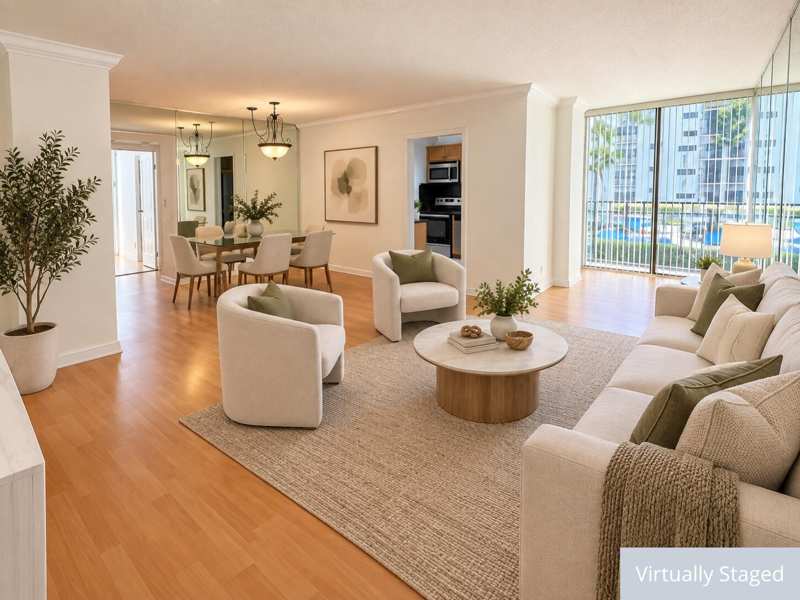 2 bedroom Condominium at 17021 N Bay Road Unit 229, Plaza Of Americas Condo Pa, Sunny Isles Beach — photo 1