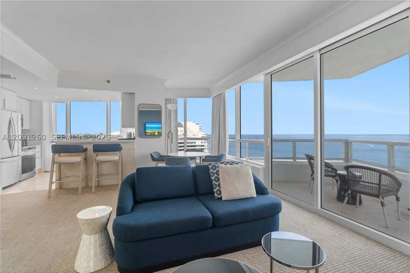 1 bedroom Condominium at 4401 Collins Ave 1703, Fontainebleau II Condo, Miami Beach — photo 1