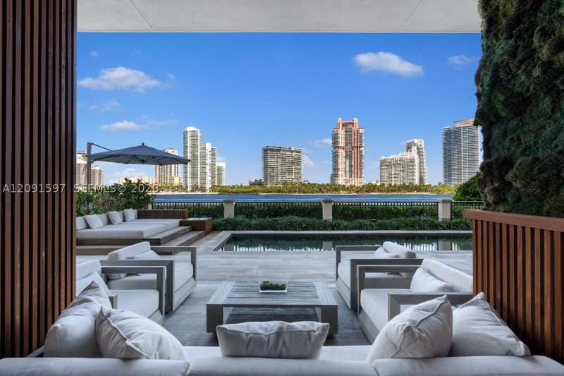 4 bedroom Condominium at 6800 Fisher Island Dr 6811, Palazzo Del Sol/Della Luna, Miami Beach — photo 1