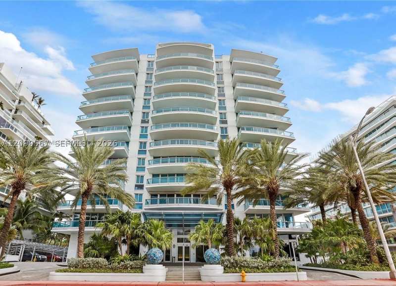 3 bedroom Condominium at 9401 Collins Ave 303, Azure Condo, Surfside — photo 1