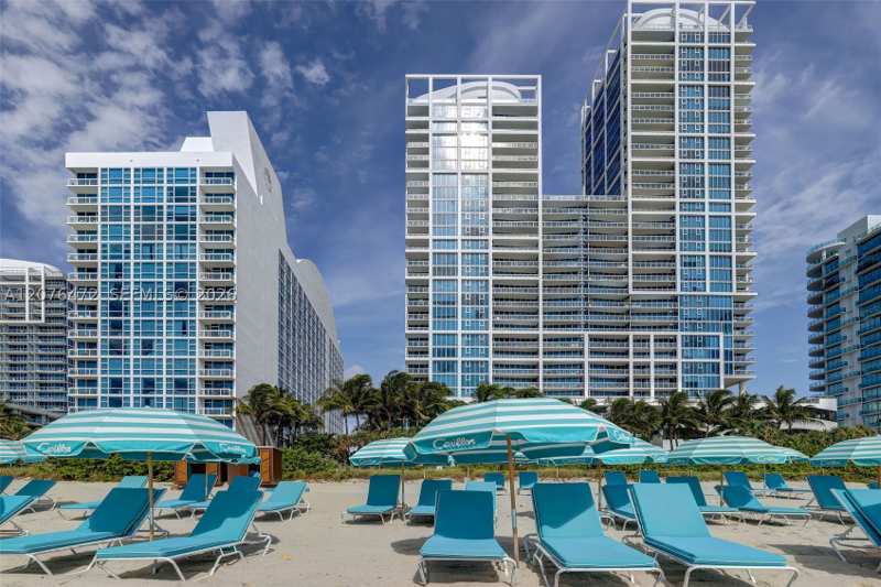 1 bedroom Condominium at 6799 Collins Ave 701, South Carillon Beach Cond, Miami Beach — photo 1