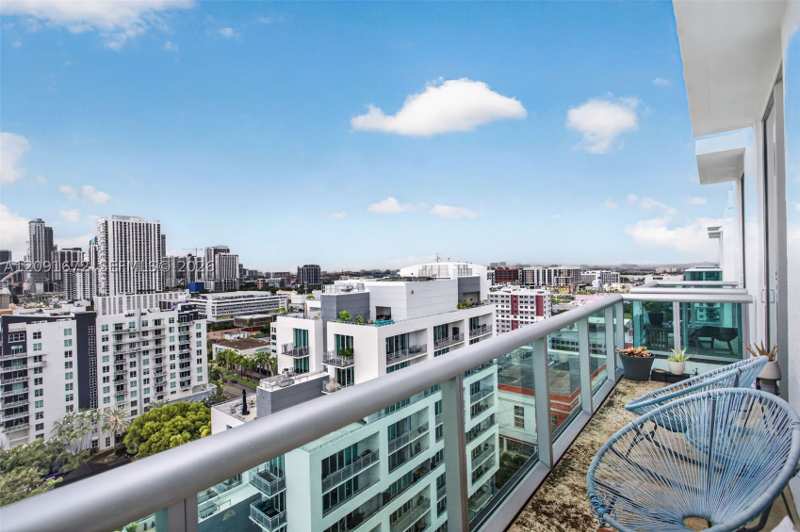 2 bedroom Condominium at 333 NE 24 st Ph12, Gallery Art Condo, Miami — photo 1
