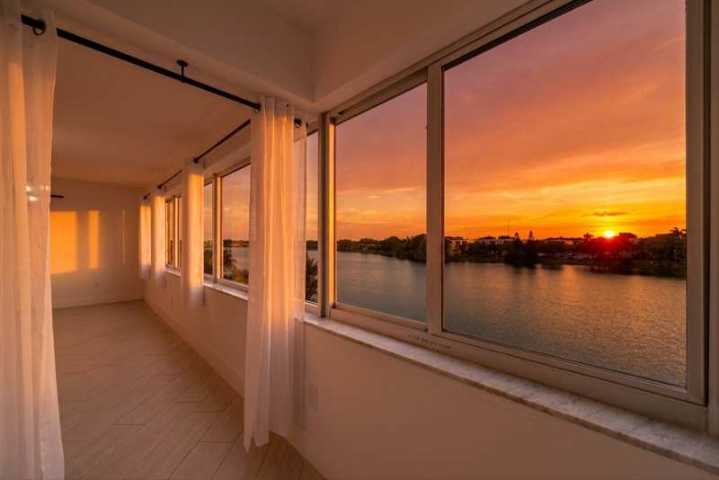 3 bedroom Condominium at 877 NE 195th Street 422, Azure Lake Condo, Miami — photo 1