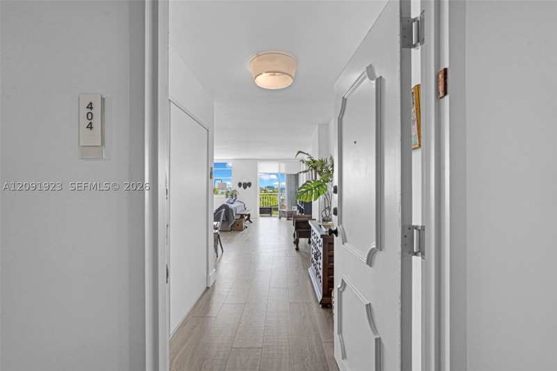 2 bedroom Condominium at 2100 Sans Souci Blvd C404, Bayview Towers Condo Sout, North Miami — photo 1