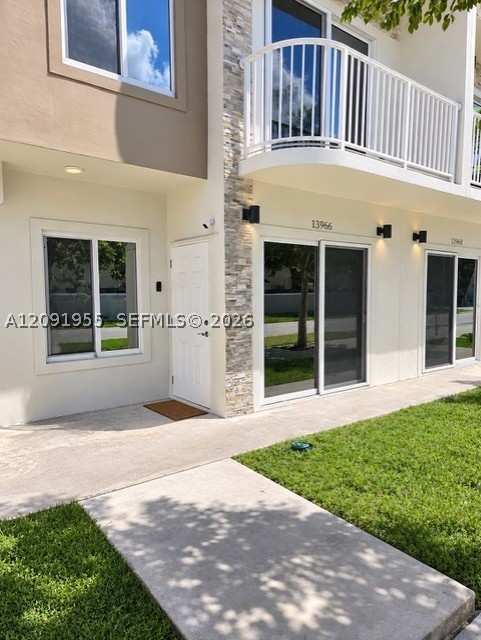 4 bedroom Townhouse at 13966 SW 259th Way, Paradise Gardens, Homestead — photo 1