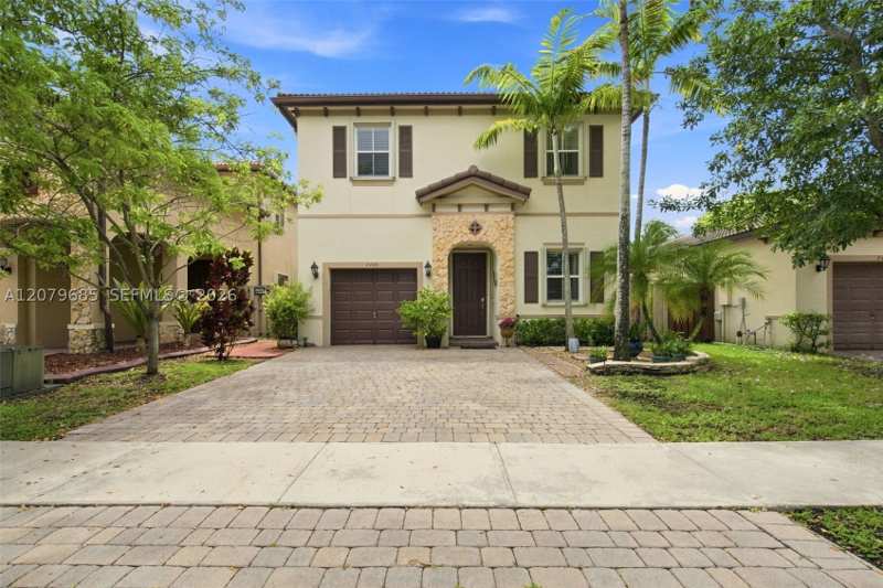4 bedroom SingleFamilyResidence at 2466 NE 3rd Ct, Atlantis At Oasis, Homestead — photo 1
