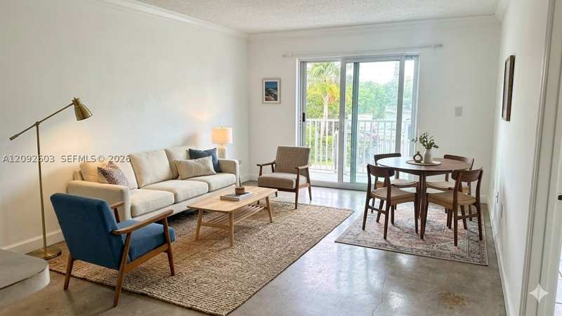 1 bedroom Condominium at 7830 Dickens Ave 203, Dickens Gardens Condo, Miami Beach — photo 1