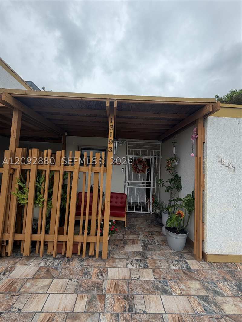 3 bedroom Townhouse at 13193 SW 9th Ter, Trail Run Sec 3, Miami — photo 1