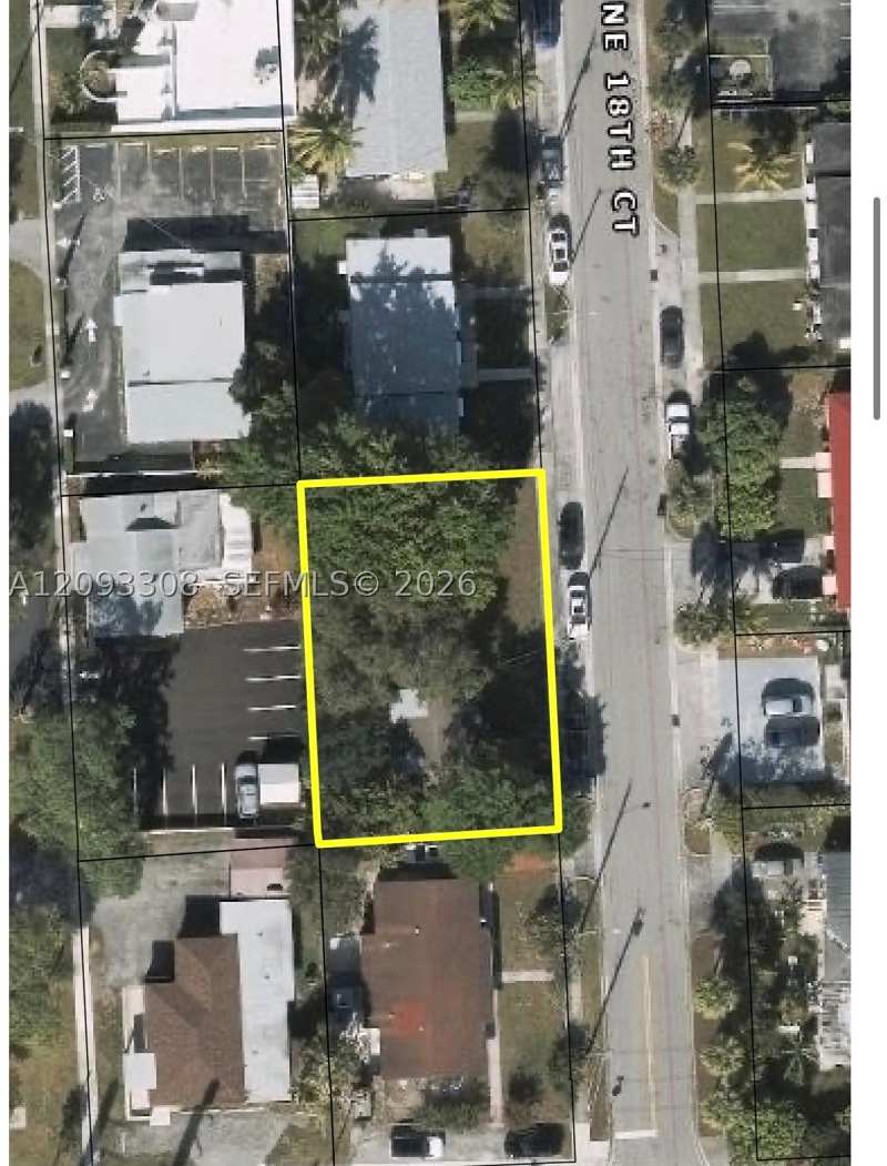 1 bedroom SingleFamilyResidence at 16122 NE 18th Ct, Fulford Heights, North Miami Beach — photo 1