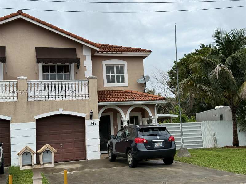 4 bedroom SingleFamilyResidence at 4481 NW 163rd St, Venetian Acres, Miami Gardens — photo 1