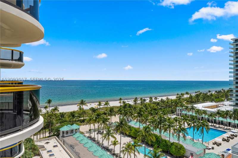 3 bedroom Condominium at 9999 Collins Ave 9J, Bal Harbour Tower Condo, Bal Harbour — photo 1
