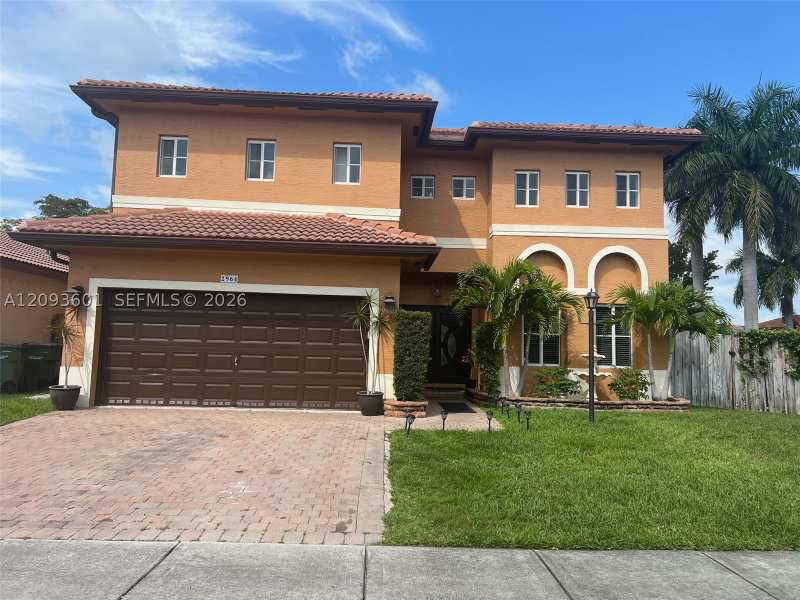 4 bedroom SingleFamilyResidence at 2964 NE 42nd Ave, Mirens Place, Homestead — photo 1