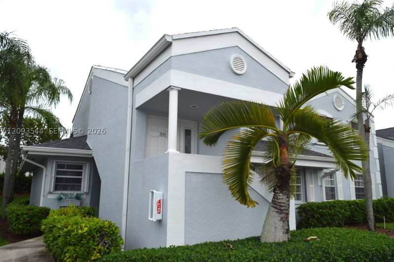 1 bedroom Condominium at 2640 SE 19th Ct 201-D, Keys Gate Condo No One, Homestead — photo 1