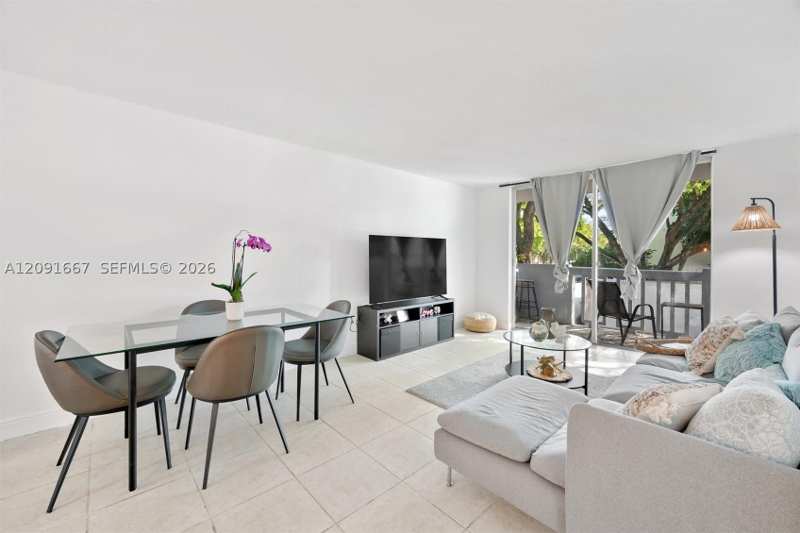 1 bedroom Condominium at 1800 Sans Souci Blvd 201, Bayview Palms Condo, North Miami — photo 1