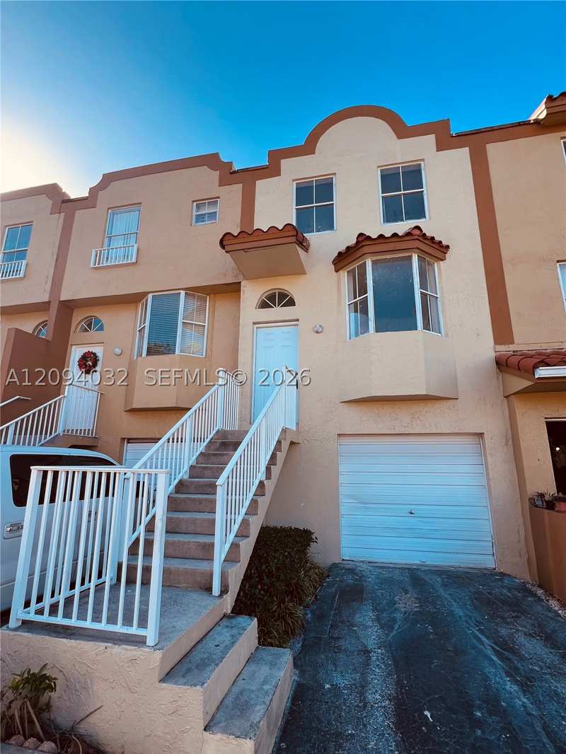 3 bedroom Condominium at 380 NW 85th Pl 1406, The Riviera At Coral Lake, Miami — photo 1